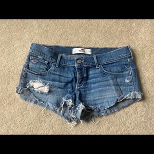Hollister Short Shorts!
